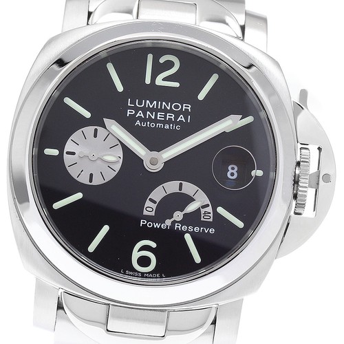 Panerai luminor pam00125 date - luminor,