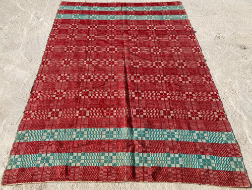 Vintage handmade geometric - vintage,