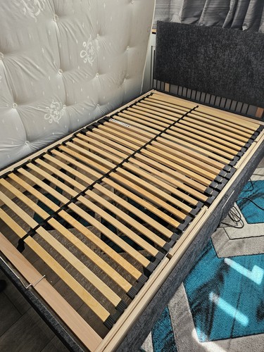 Adjustable electric bed 4ft - adjustable,