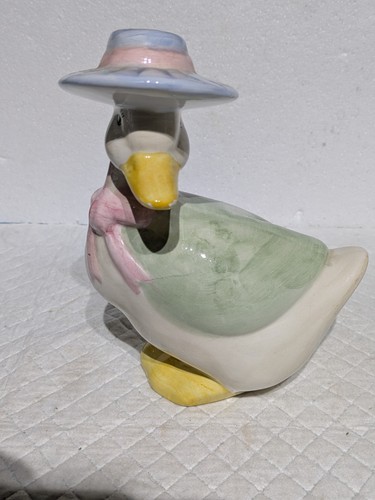 Pretty china duck - china, ornament