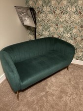 Luxury Emerald Green Velvet