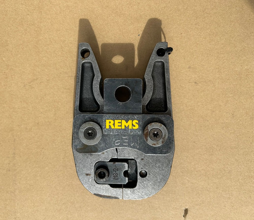 Rems jaw press - rems, /