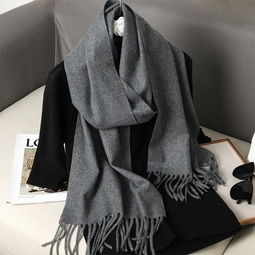 Winter scarf for women - winter,
