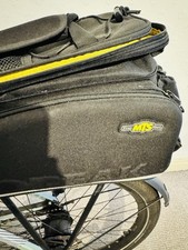 Topeak Trunk Bag MTS DXP , No Strap, Excellent Condition
