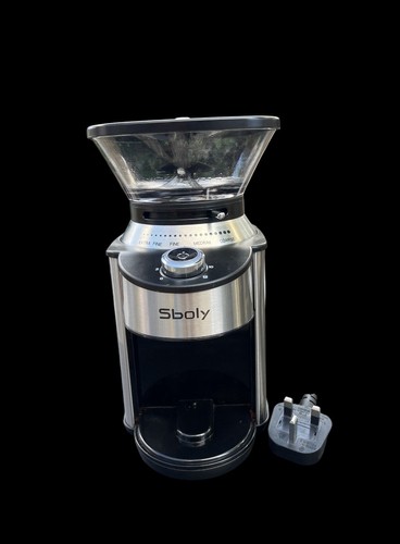 Sboly electric burr - sboly, coffee