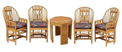 Dining set with brighton - dining,
