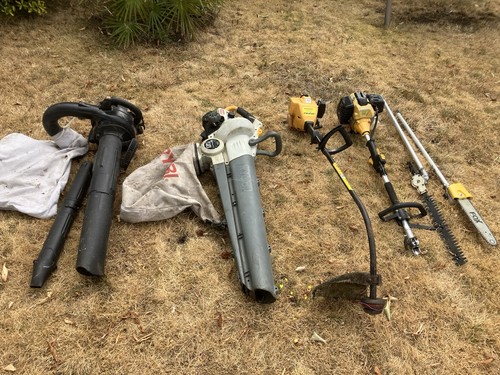 Petrol garden power tools - petrol,