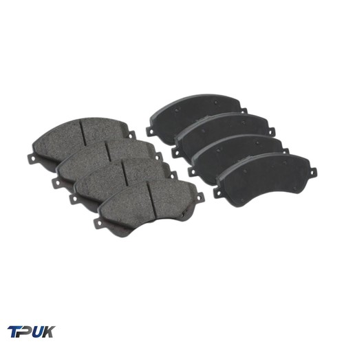 Front brake pads - brake,