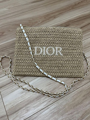 Christian dior bag pouch - christian,