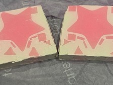 LUSH Snow Fairy Soap 100g x 2 - NEW