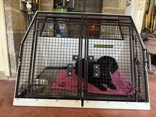 Lintran Dog Transit Box (Landrover Discovery 5 And Volvo XC90)