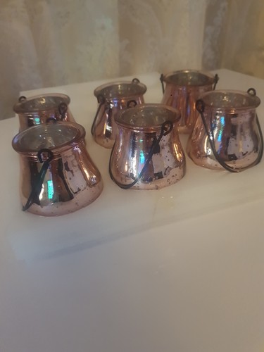 Set rose gold mercury - gold,
