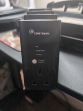 Comtrend PowerGrid 9020 Ethernet