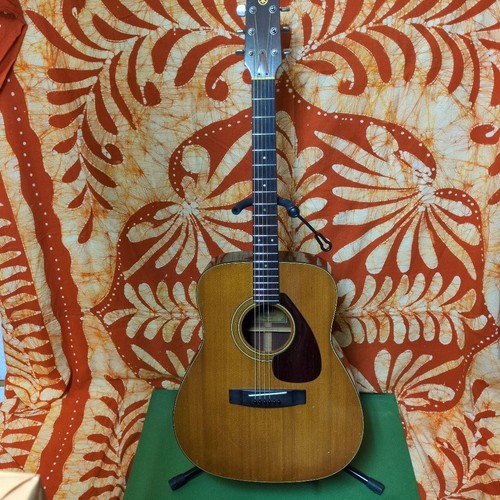 Vintage yamaha 160 green - yamaha, fg-160