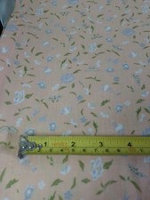 Vintage Laura Ashley Fabric