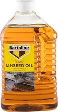 BARTOLINE RAW BOILED LINSEED