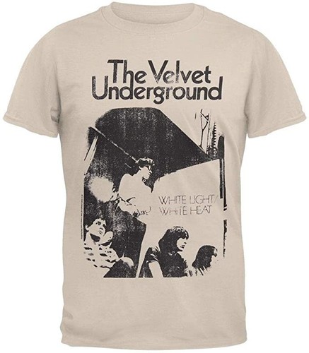 The velvet underground shirt - the, t-shirt