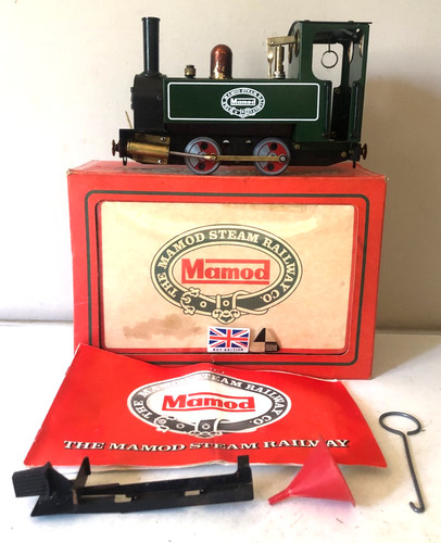 Mamod sl1 live steam - sl1,