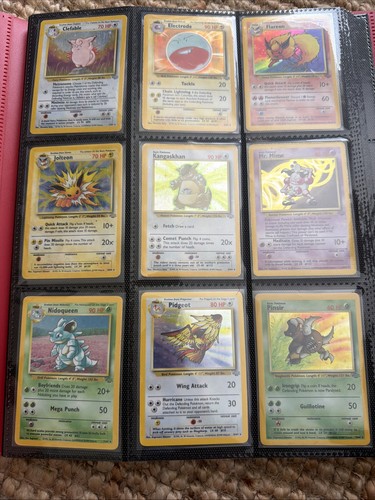 Pokemon tcg jungle master - pokemon,