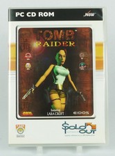 Tomb Raider 1, PC CD ROM, 1st Game In The Series, Sold Out Edition, Free P+P