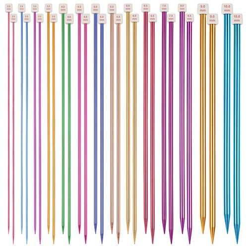 Aelike coloured knitting - aelike,