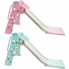 Deer Slide WDW® First Babys Childrens Kids Blue/Pink Indoor Outdoor Garden Toy