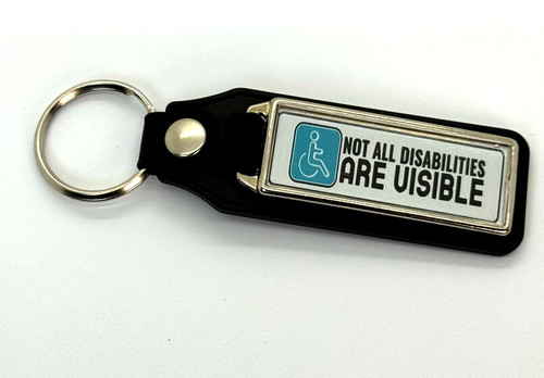 Keyring not all disabilities - not,