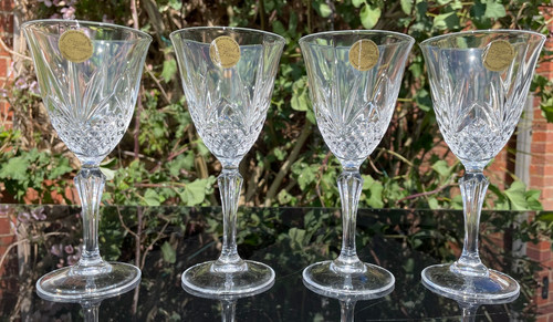 Set vintage cristal de - 4,