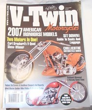 V-Twin Easyriders Motorcycles