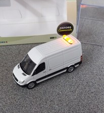 1:76 Scale Flashing Beacon For Oxford Diecast Vehicles