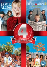 Home Alone 1 and 2/The Sandlot