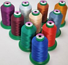 Isacord 10 pack Embroidery