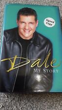 Dale: My Story by Dale Winton (Hardcover, 2002) signed book Supermarket  Sweep