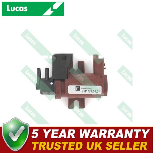Lucas turbo pressure converter - lucas,