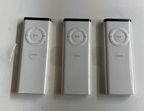 Lot new apple remotes - lot,