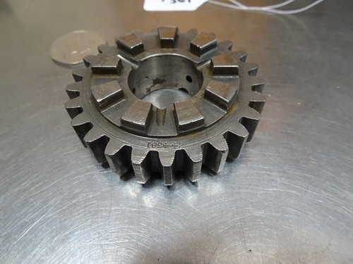 Vintage bsa gearbox 25t dog - vintage,