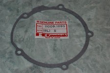Kawasaki 11009-1695 generator cover gasket KX125 KX 125 1988 1991  
