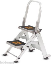 2 step Little Giant Safety