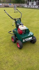 Honda groundsman 345md - groundsman, petrol