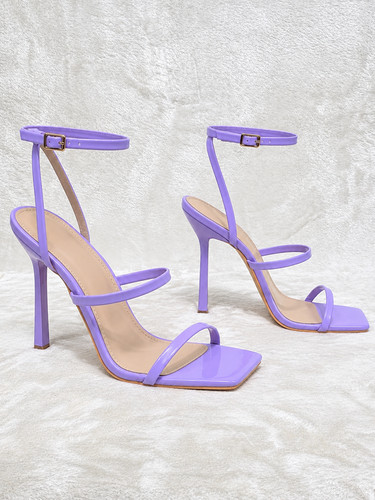 Kiki lilac patent - kiki,