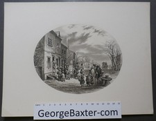 Le Blond & Co – 5th November – Penny for the Guy - monochrome print circa 1890