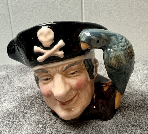 Long john silver - john, pirate