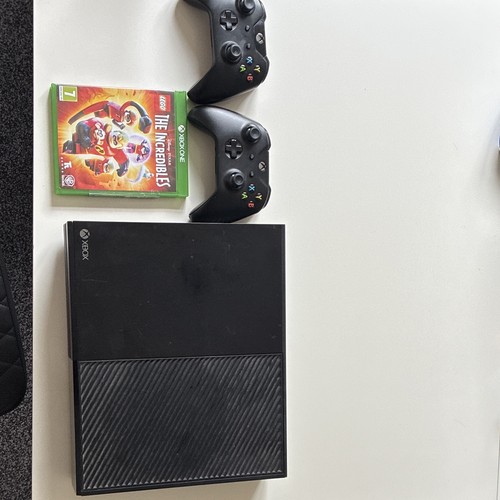 Microsoft xbox one black - xbox,