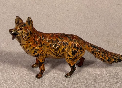 Antique vienna bronze cold - vienna,