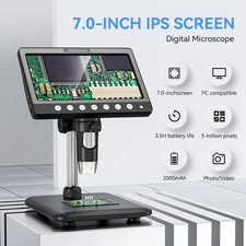 7" IPS Screen Digital