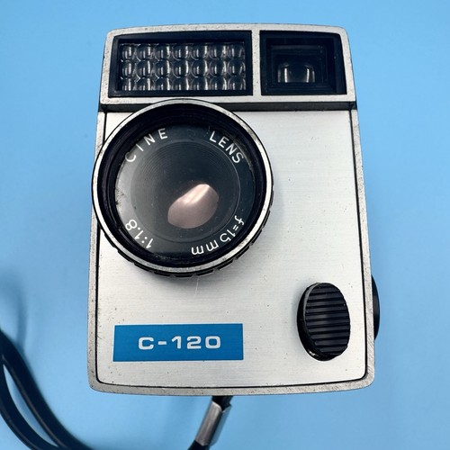 Sears 120 super 8 film - sears,