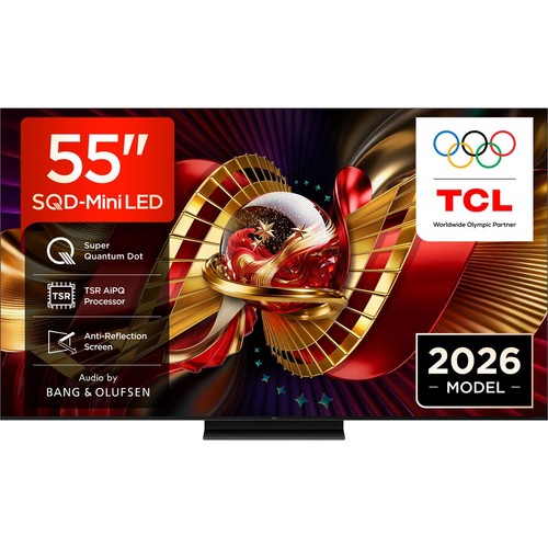 Tcl 55c8l inch - 55, sqd-mini