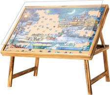 Becko US Jigsaw Puzzle Table