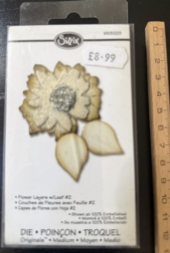 Sizzix originals medium - sizzix, die