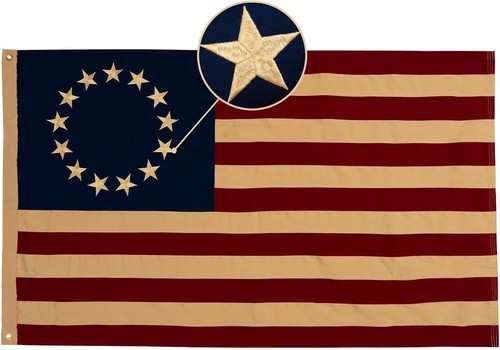 Betsy ross flags vintage - betsy,